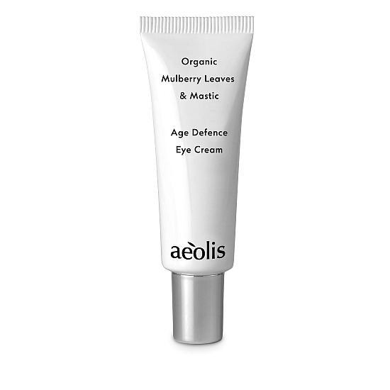 Age Defence Eye Cream with organic mulberry leaves & mastic 0